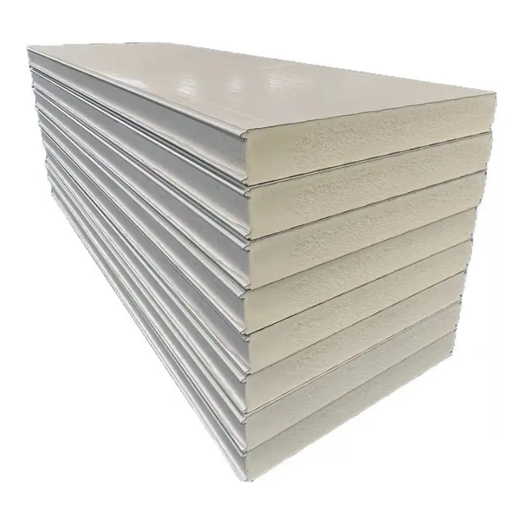 Dėl ko PUR izoliacinės plokštės yra geriausias pasirinkimas šaldomiems ir pramoniniams pastatams