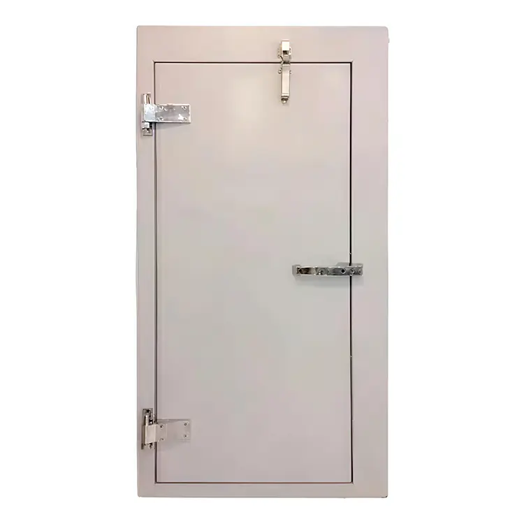 Visiškai įterptos šaldytos durys